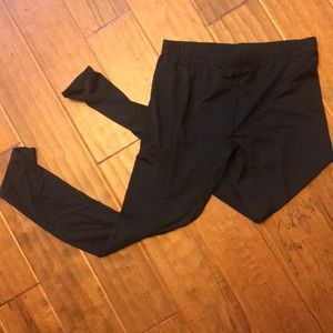 CuddlDuds warm essentials leggings